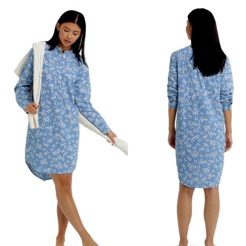 Draper James PJ Dress